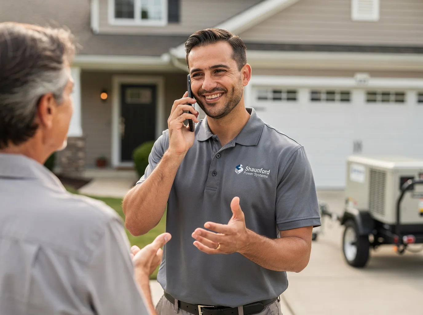 Generator Installation Milam, TX FAQs